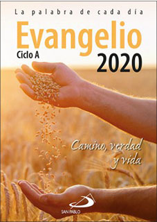 EVANGELIO 2019. CAMINO, VERDAD Y VIDA - CICLO C