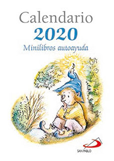 Calendario Minilibros autoayuda 2019